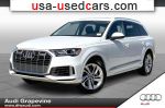 2022 Audi Q7 55 Premium  used car