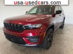 2023 Jeep Grand Cherokee Altitude  used car