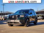 Car Market in USA - For Sale 2023  Nissan Pathfinder Rock Creek