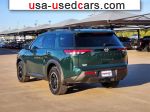 Car Market in USA - For Sale 2023  Nissan Pathfinder Rock Creek