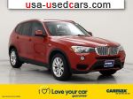 2015 BMW X3 xDrive28i  used car