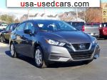 Car Market in USA - For Sale 2021  Nissan Versa 1.6 S