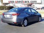 Car Market in USA - For Sale 2021  Nissan Versa 1.6 S