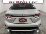 Car Market in USA - For Sale 2022  Toyota Corolla LE