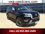 2022 Nissan Armada Platinum  used car