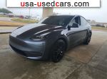 Car Market in USA - For Sale 2022  Tesla Model Y Performance