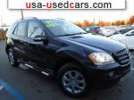2007 Mercedes M-Class 3.5L  used car