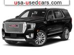 Car Market in USA - For Sale 2023  GMC Yukon Denali