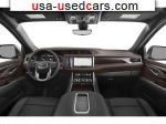 Car Market in USA - For Sale 2023  GMC Yukon Denali