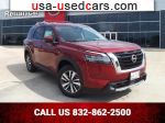 2022 Nissan Pathfinder SL  used car