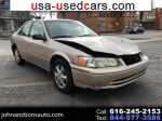 2001 Toyota Camry XLE  used car