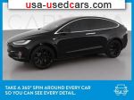 Car Market in USA - For Sale 2018  Tesla Model X 75D