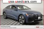 2023 Audi e-tron S line Premium  used car