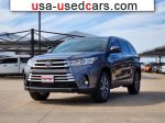 Car Market in USA - For Sale 2018  Toyota Highlander XLE