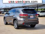 Car Market in USA - For Sale 2018  Toyota Highlander XLE