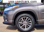 Car Market in USA - For Sale 2018  Toyota Highlander XLE