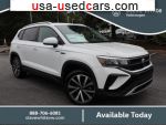 Car Market in USA - For Sale 2022  Volkswagen Taos 1.5T SE