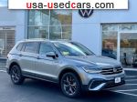 2022 Volkswagen Tiguan 2.0T SE  used car