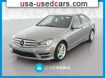 2012 Mercedes C-Class C 350  used car