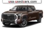 2022 Toyota Tundra Limited  used car