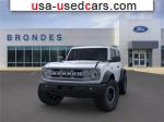Car Market in USA - For Sale 2022  Ford Bronco Big Bend