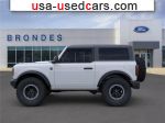 Car Market in USA - For Sale 2022  Ford Bronco Big Bend