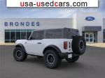 Car Market in USA - For Sale 2022  Ford Bronco Big Bend
