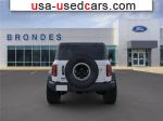 Car Market in USA - For Sale 2022  Ford Bronco Big Bend