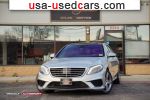 Car Market in USA - For Sale 2014  Mercedes S-Class S 63 AMG