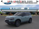 2022 Ford Bronco Sport Badlands  used car