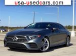 Car Market in USA - For Sale 2019  Mercedes CLS 450 Base