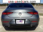 Car Market in USA - For Sale 2019  Mercedes CLS 450 Base