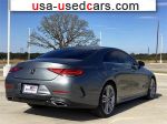 Car Market in USA - For Sale 2019  Mercedes CLS 450 Base