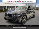 2023 BMW X3 M40i  used car