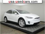 Car Market in USA - For Sale 2016  Tesla Model X P90D