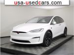 Car Market in USA - For Sale 2022  Tesla Model X Long Range Sport Utility 4D