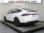 Car Market in USA - For Sale 2022  Tesla Model X Long Range Sport Utility 4D