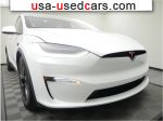 Car Market in USA - For Sale 2022  Tesla Model X Long Range Sport Utility 4D