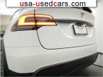 Car Market in USA - For Sale 2022  Tesla Model X Long Range Sport Utility 4D