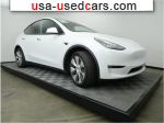 Car Market in USA - For Sale 2021  Tesla Model Y Standard Range