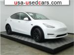Car Market in USA - For Sale 2021  Tesla Model Y Long Range