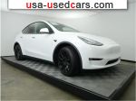 Car Market in USA - For Sale 2021  Tesla Model Y Long Range