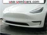 Car Market in USA - For Sale 2021  Tesla Model Y Long Range
