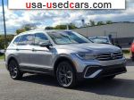 2022 Volkswagen Tiguan 2.0T SE  used car