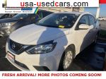 2019 Nissan Sentra SV  used car