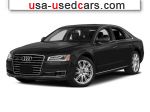 2015 Audi A8 3.0T  used car