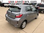 Car Market in USA - For Sale 2022  Mitsubishi Mirage LE