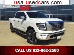 2023 Nissan Titan Platinum Reserve  used car