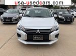 Car Market in USA - For Sale 2022  Mitsubishi Mirage ES