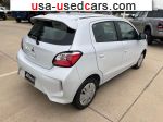 Car Market in USA - For Sale 2022  Mitsubishi Mirage ES